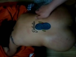 Del baúl de los recuerdos, siempre le han gustado mis nalgotas