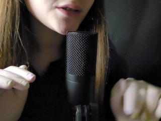 ASMR roleplay doctor whisper personal attention