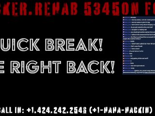 HACKER.: 53450N F0UR PREGAME SHOW
