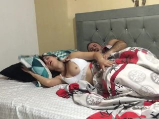 my aunt's stepdaughter asks me for money for sex