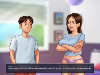SUMMERTIME SAGA V02016 Part 333 Diamonds Are A Girl's Best Friends By MissKitty2K