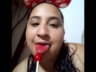 Sexi gordita conejita