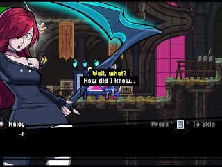 DreamCutter [ Hentai game PornPlay ] Ep.1 Stranger creampie in the dream world