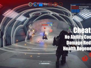 TheHumbler Cheating - Beta male needs hacks to exist in Star Wars