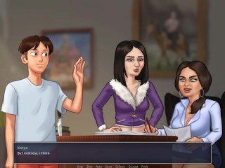 SUMMERTIME SAGA V02016 Part 334 Best Actress Award Goes To... By MissKitty2K