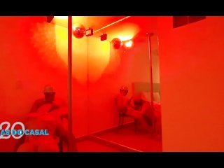 Casada fazendo sexo no motel