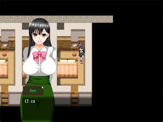 ~Boy Hero Ken Haunted House Investigacion~ [NTR] Part 10
