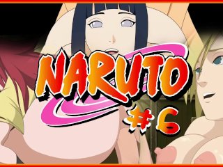 COMPILATION #6 NARUTO HENTAI