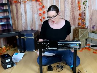 F-Machine's Brand New Pro 4 Unboxing and Review