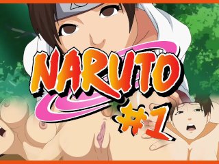 COMPILATION #1 TENTEN NARUTO HENTAI