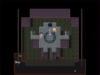 ~Boy Hero Ken Haunted House Investigation~ [NTR] Part 12