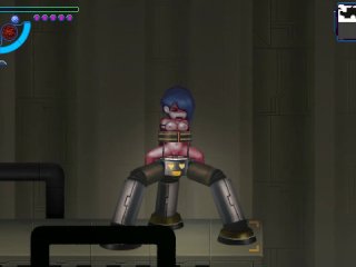 Future Fragments [ Hentai game ] Ep.3 rough futuristic BDSM fuck machine
