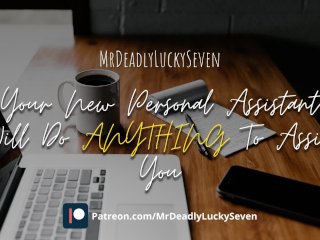 Your New Personal Assistant Will Do ANYTHING