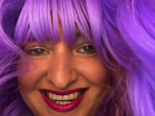 Cuckolded By Your Femdom Girlfriend - Mistress Mystique Female Domination POV & Humiliation