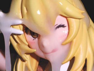 figure bukkake part 17 (SOF)
