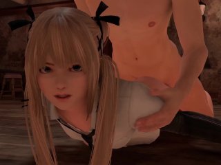 Game Stream - Fuck Marie Rose - Sex Scenes