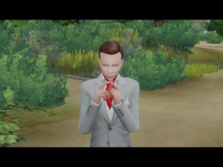 Power - Ghost 4 President Promo 1