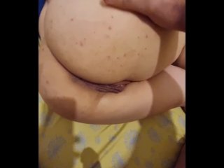 کردن کوس و کون دختر ایرانی/آخرش آبشون میریزه تو کونش/persian girl anal