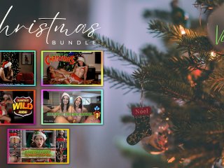 CHRISTMAS BUNDLE Vol. 1 - PREVIEW - ImMeganLive