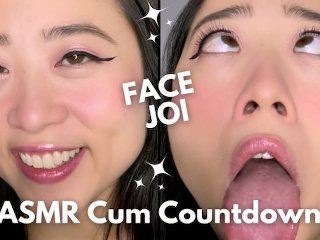 I Want You to Cum on my Face -ASMR JOI- Kimmy Kalani