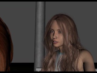 Unraveling Swimsuit Concept Animation