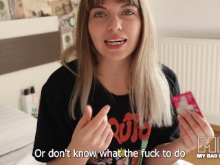 Dice game: Positions, house areas, orgasms and creampie - MyBadReputation