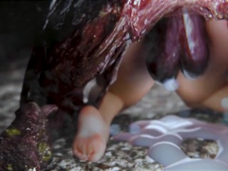 Infected Sherry Birkin (SOUND, 60FPS, 4K)