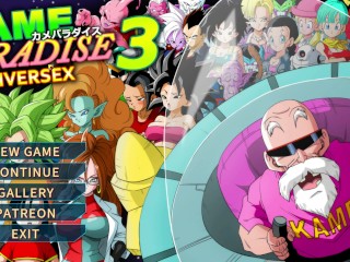 Kame Paradise 3 All Sex Scenes Only