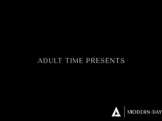 MODERN-DAY SINS - TRY NOT TO CUM CHALLENGE! Emma Hix, Vanna Bardot, & Rocky Emerson Make Him Wait!