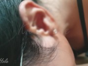 POV Ngentot Cewek Cantik Hypersex Jago Goyang