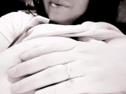 Asmr * the sounds of breast milk*