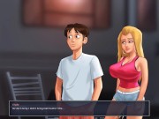 SummertimeSaga-0-19-0-pc PART 25 By MissKitty2K Gameplay