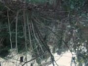 quickly in a abandoned ghost villa in Europe trip 4k 60 fps ISEEME