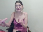 INHALE 12 smoking blowjob with Dr Jekyll and Mr Hyde Gypsy Dolores comedy