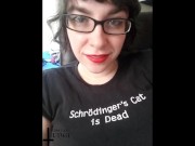Anal Slut for Mistress NonNude Sexting Session