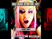SELFSUCK StarterKit Learn to do it yourself JOI CEI