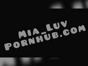 Twerk on Dick. Tight Pussy Creampie 