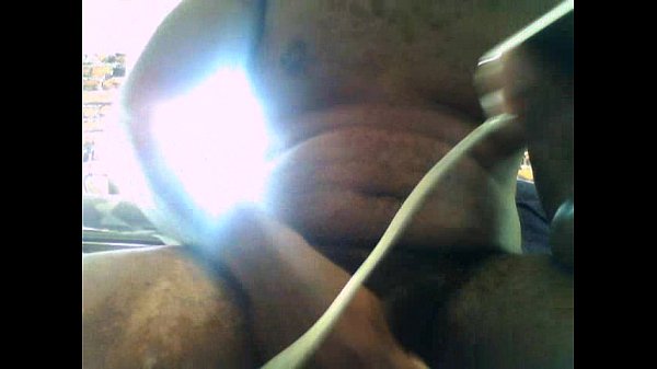 stroking my cock and sniffing panties