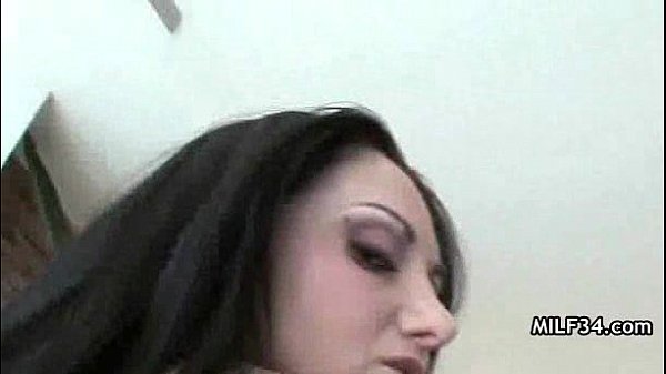 Horny MILF Cheats On Her Husband For The First Time
