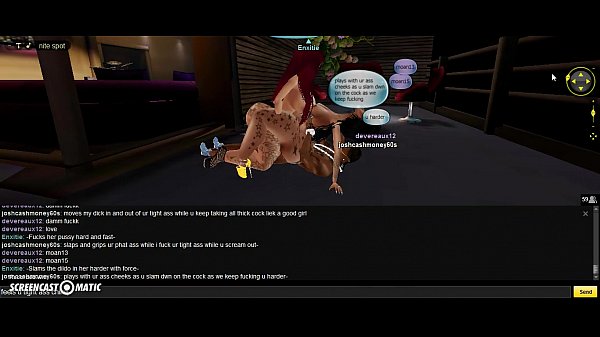 enxitie dev gangbang