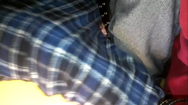 Riding the Dick