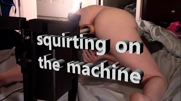 lisa 2nd machine squirt