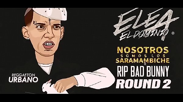 R.I.P. v. a bad bunny