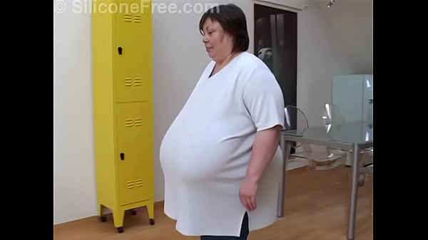 Karola from SiliconeFree.com - The biggest tits of Europe