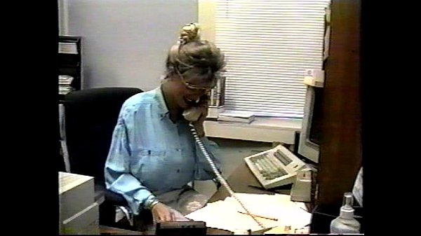 Busty Dusty - Hot Programming