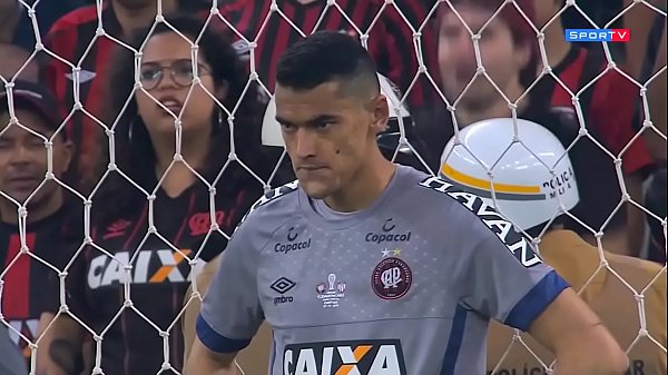 VT - Atl&eacute_tico Paranaense 1x1 j. Barranquilla - Final Copa Sudamericana 2018