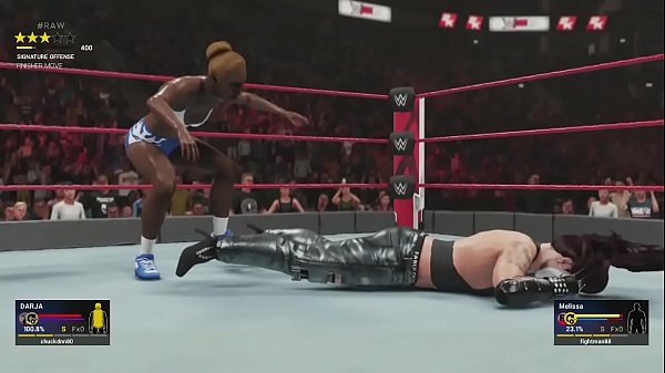 darja vs melissa