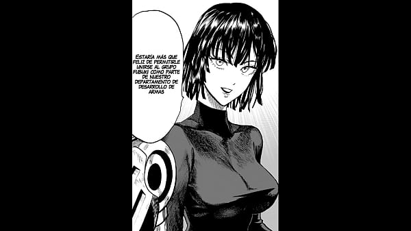 ONE PUNCH MAN MANGA ESPA&Ntilde_OL - GUERRA DE COMIDA >:v