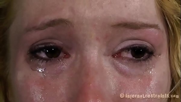 Bounded villein girl is getting a lusty pussy punishment