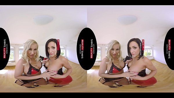 RealityLovers - Threesome with Fetish Milfs